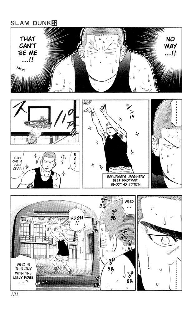 Slam Dunk, Chapter 195 image 03